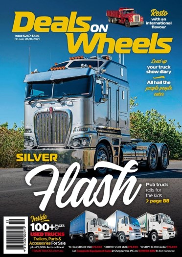 Deals On Wheels Australia - 19 October 2025