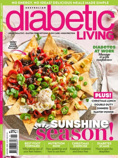 Diabetic Living Australia - November-December 2025