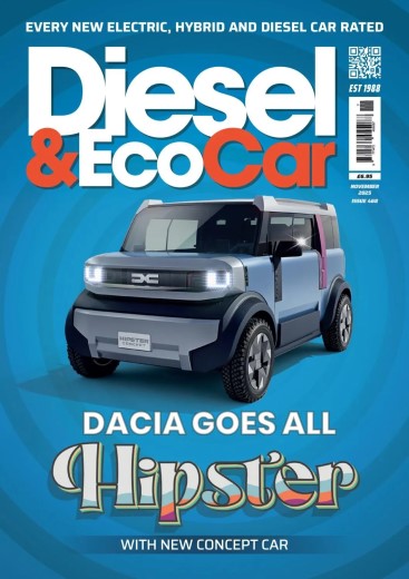 Diesel Car & Eco Car - November 2025