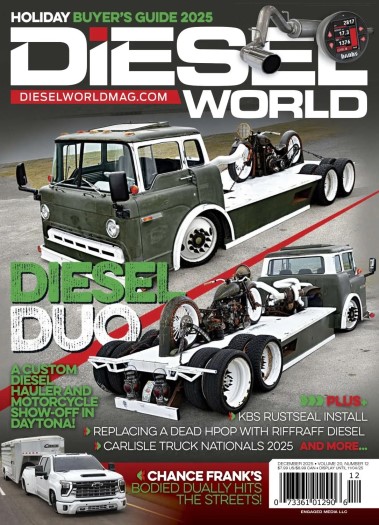 Diesel World - December 2025