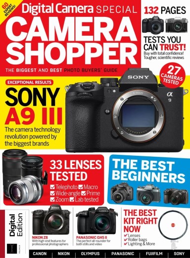 Digital Camera Presents - Camera Shopper - Volume 29 - 30 October 2025