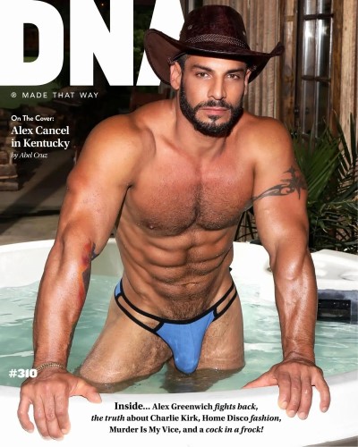 DNA Magazine - Issue 310 2025