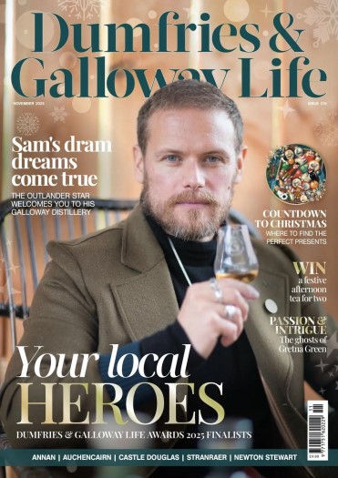 Dumfries & Galloway Life - November 2025