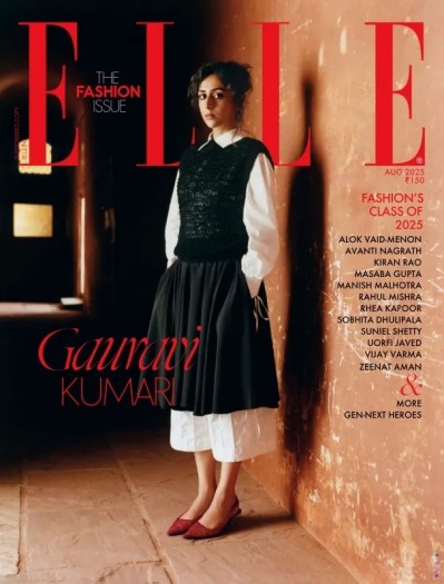 Elle India - August 2025