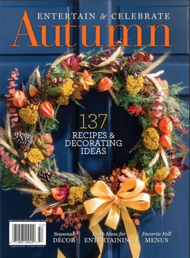 Entertain & Celebrate - Autumn 2025