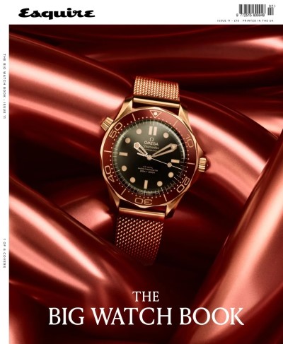 Esquire UK - Big Watch Book 2025