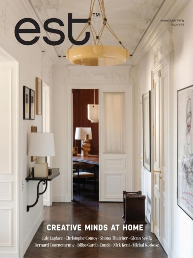 est living magazine - Issue 58 2025