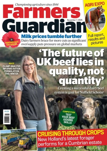 Farmers Guardian - 6 November 2025