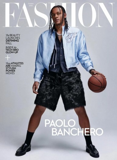 Fashion Magazine - October 2025