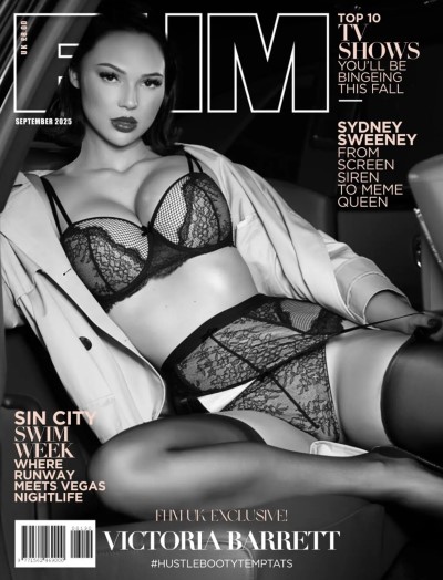 FHM UK - September 2025