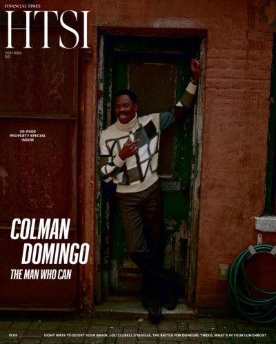 Financial Times How to Spend It - 1 November 2025