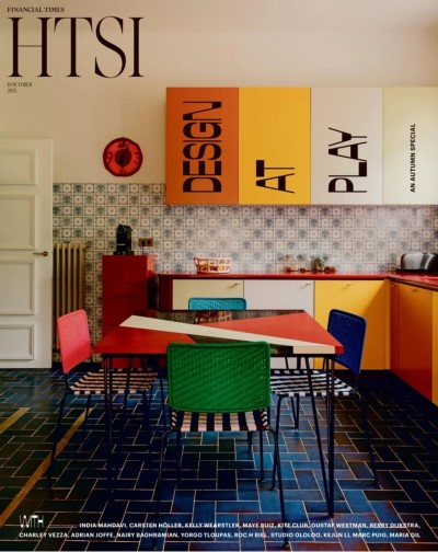 Financial Times How to Spend It - 11 October 2025