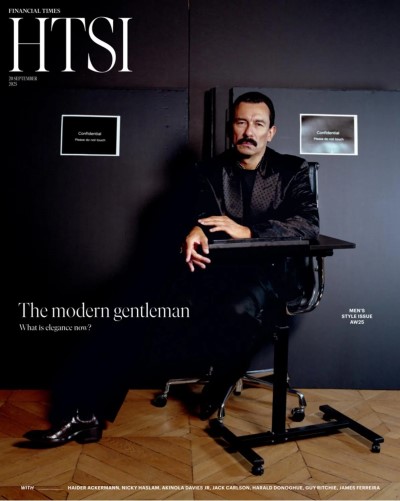 Financial Times How to Spend It - 20 September 2025