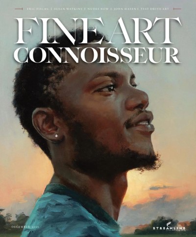 Fine Art Connoisseur - November-December 2025