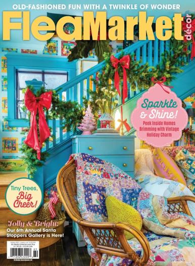Flea Market Decor - Holiday 2025