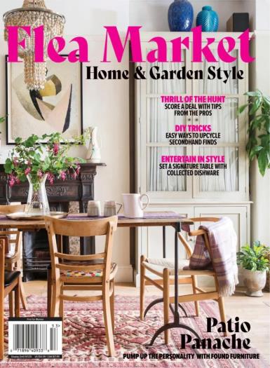 Flea Market - Home & Garden Style, 2025
