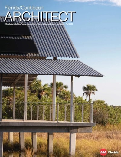 Florida-Caribbean Architect - Fall 2025