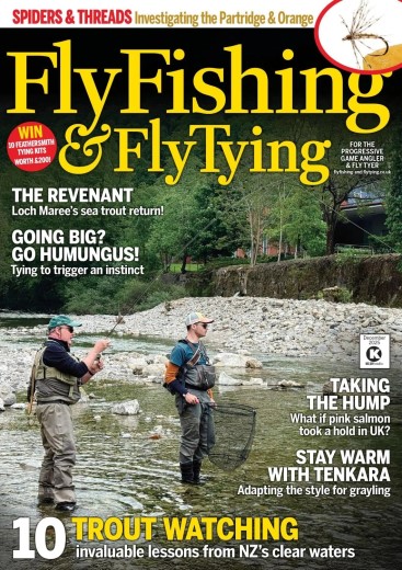 Fly Fishing & Fly Tying - December 2025