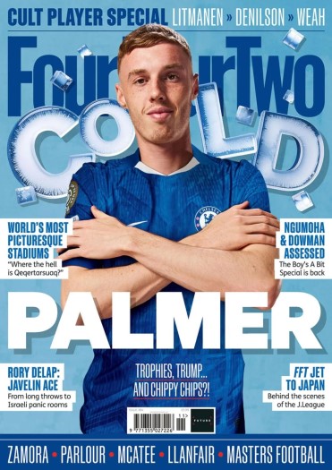 FourFourTwo UK - November 2025