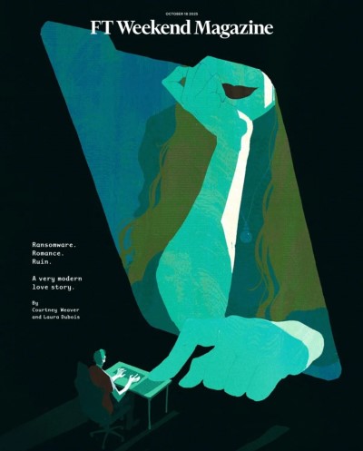 FT Weekend Magazine - 18 October 2025