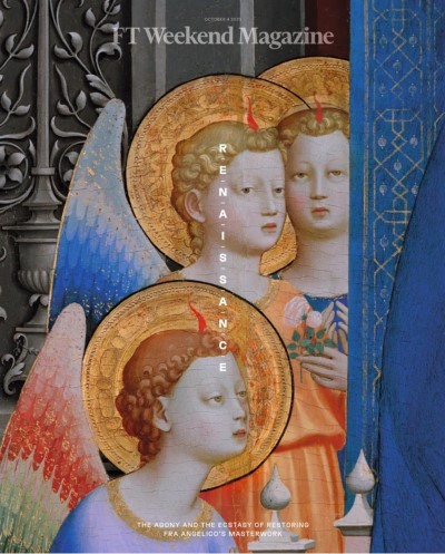 FT Weekend Magazine - 4 October 2025