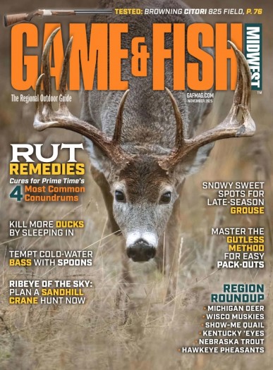 Game & Fish Midwest - November 2025