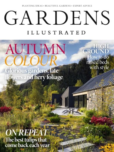Gardens Illustrated - October 2025