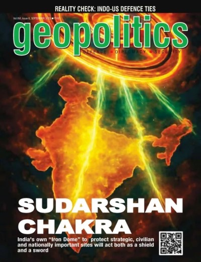 Geopolitics Magazine - September 2025