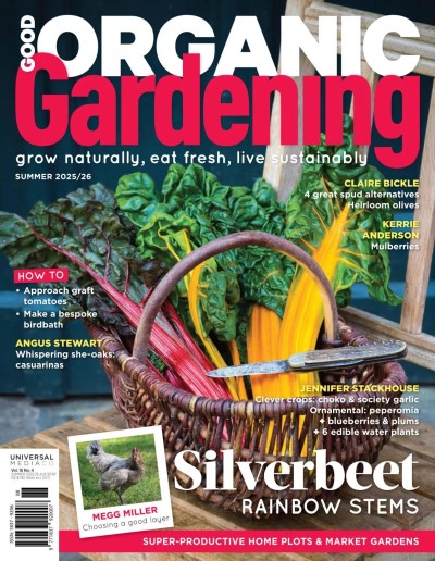 Good Organic Gardening - Issue 16.4 2025