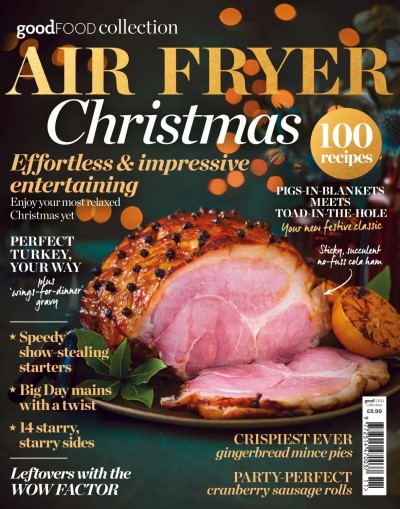 goodFood Collection - Air Fryer Christmas 2025