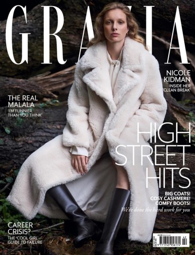Grazia UK - 27 October 2025