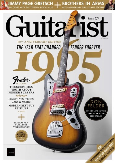 Guitarist - October 2025