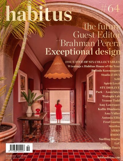 Habitus - October 2025 - January 2026