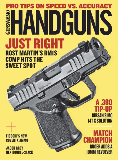 Handguns - December 2025 - January 2026
