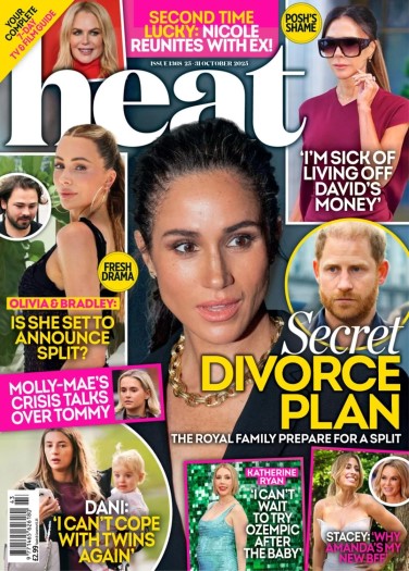 Heat UK - 25 October 2025