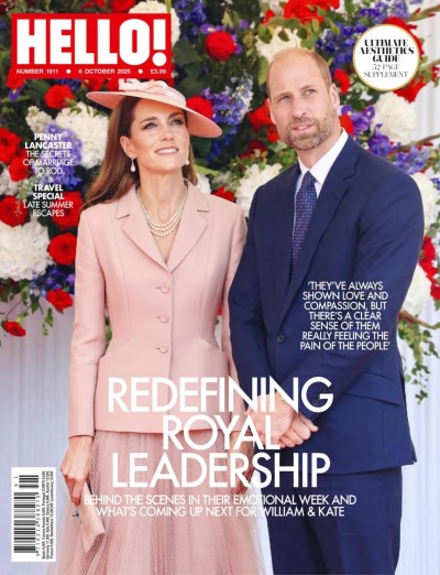 Hello! Magazine UK - 6 October 2025