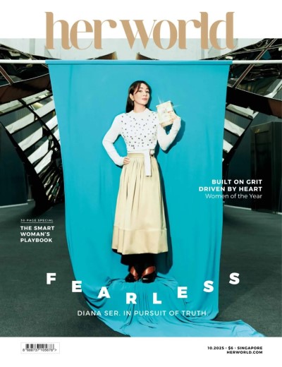 Her World Singapore - October 2025
