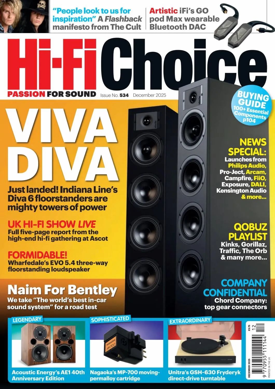 Hi-Fi Choice - December 2025