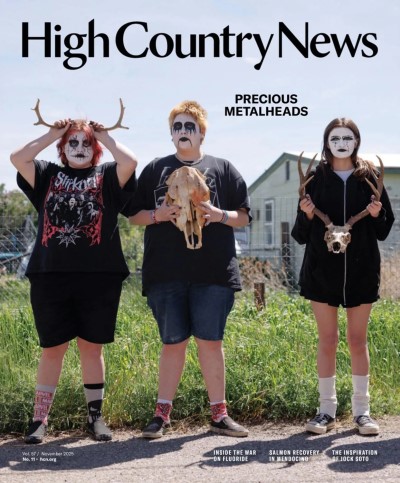 High Country News - November 2025