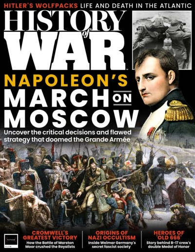 History of War - Issue 151 2025