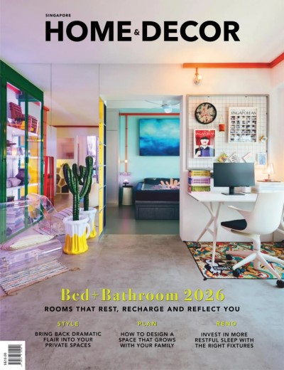 Home & Decor - Bed & Bathroom 2025
