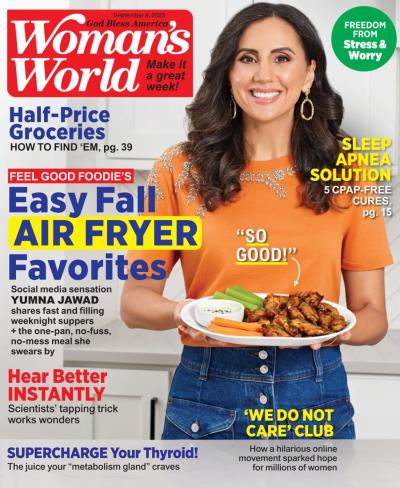 Home Magazines Woman's World USA - September 8, 2025