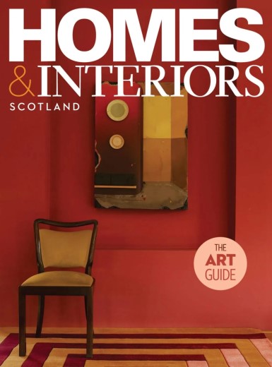 Homes & Interiors Scotland - November-December 2025
