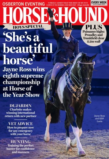Horse & Hound - 16 October 2025