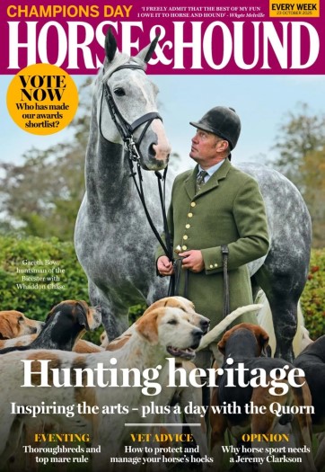 Horse & Hound - 23 October 2025