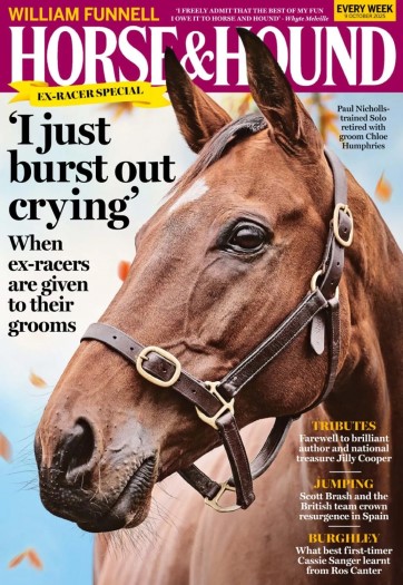 Horse & Hound - 9 October 2025