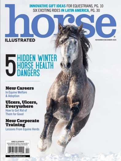 Horse Illustrated - November-December 2025