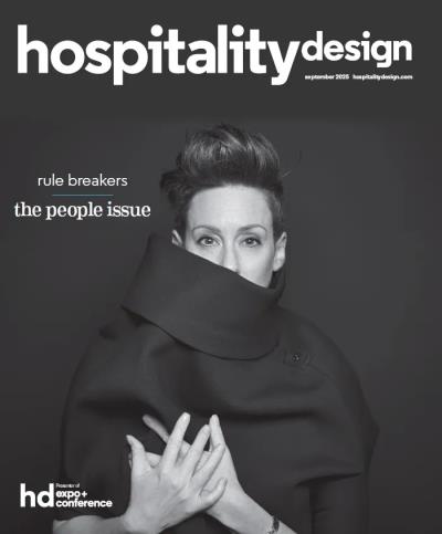 Hospitality Design - September 2025