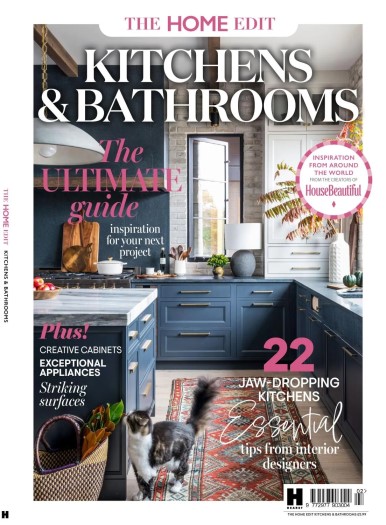 House Beautiful Specials - Kitchens & Bathrooms - October 2025