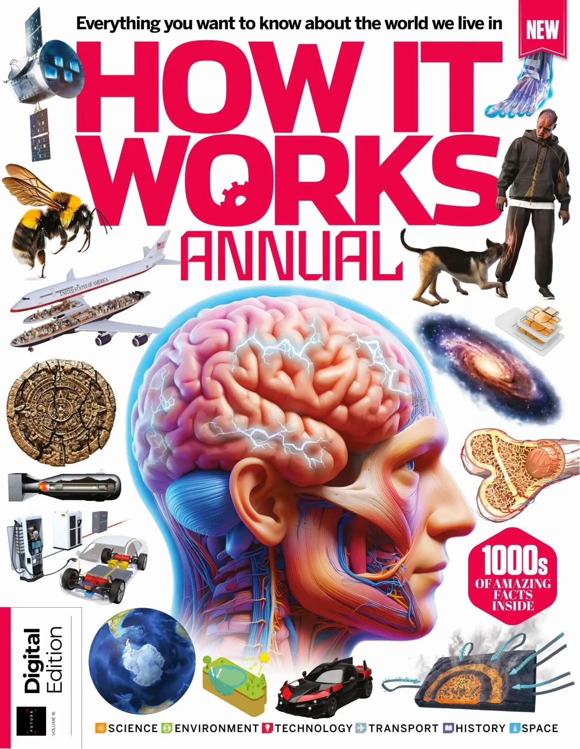 How It Works Annual - Volume 16 - 23 October 2025